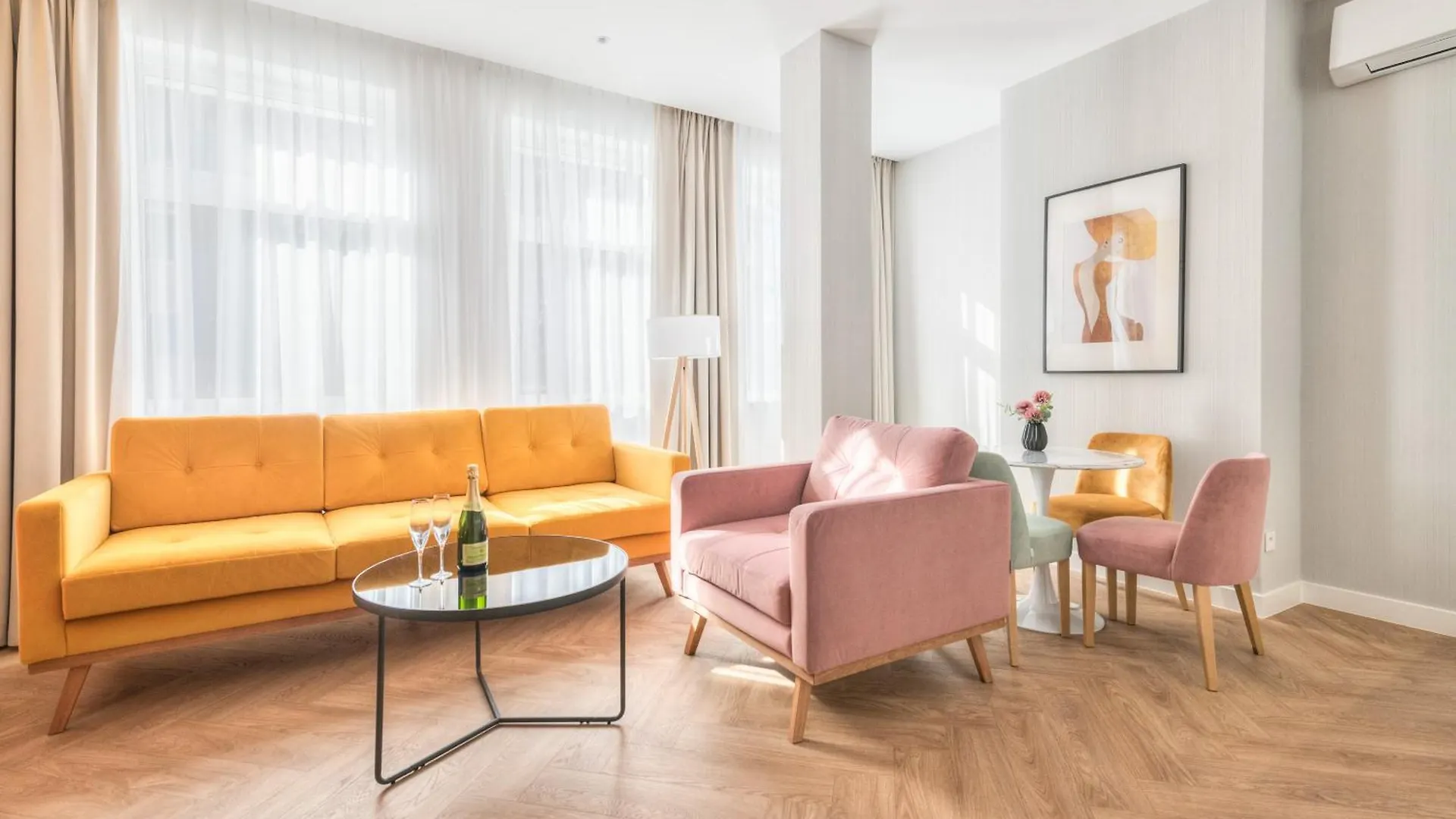 Retro Boutique By Northside Apartments Gdańsk Pologne