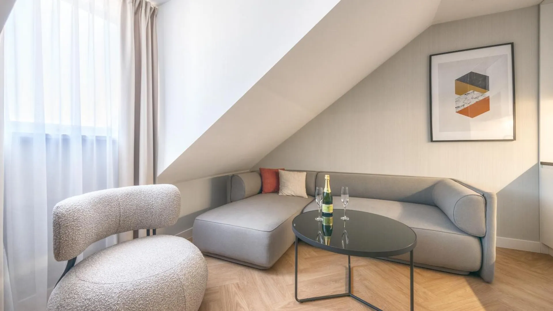 Retro Boutique By Northside Apartments Danzica