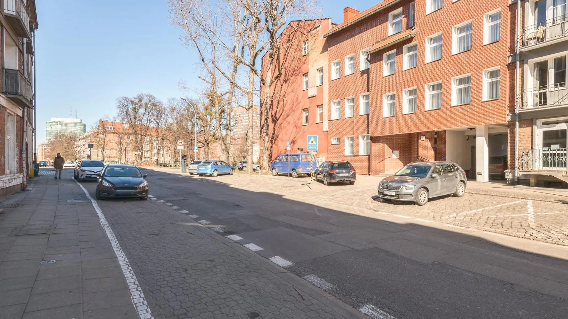 Retro Boutique By Northside Apartments Gdansk