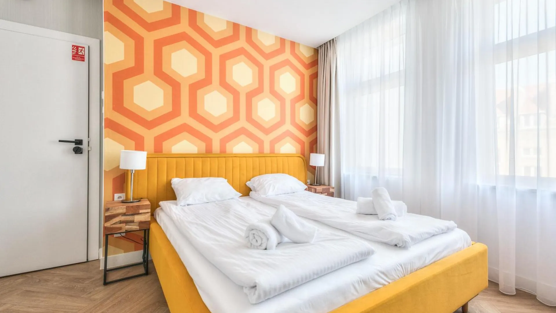 Retro Boutique By Northside Apartments Gdansk