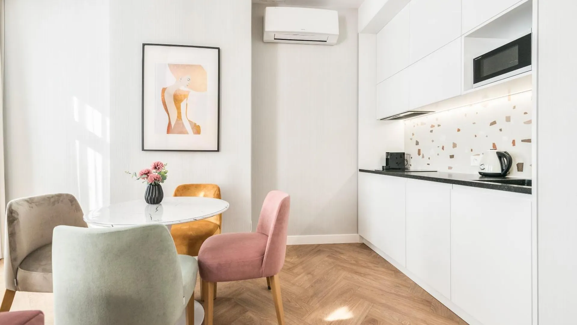 Retro Boutique By Northside Apartments Danzica