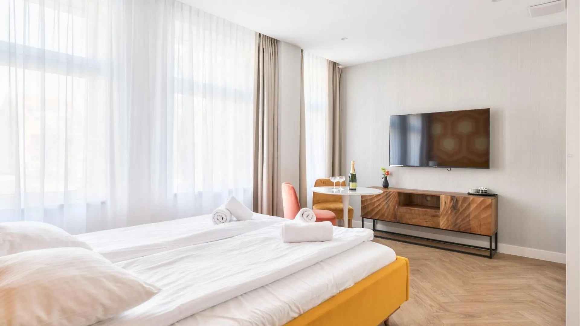 Retro Boutique By Northside Apartments Danzica