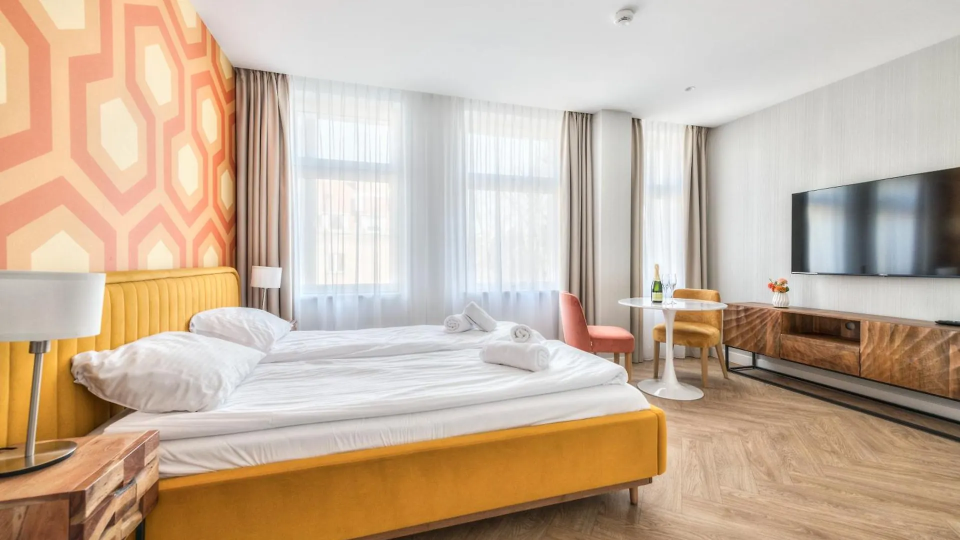 Retro Boutique By Northside Apartments Gdansk