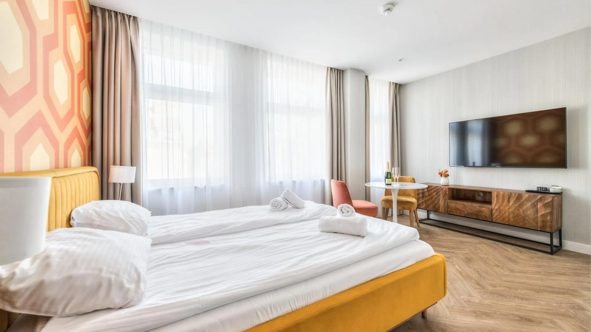 Retro Boutique By Northside Apartments Gdansk