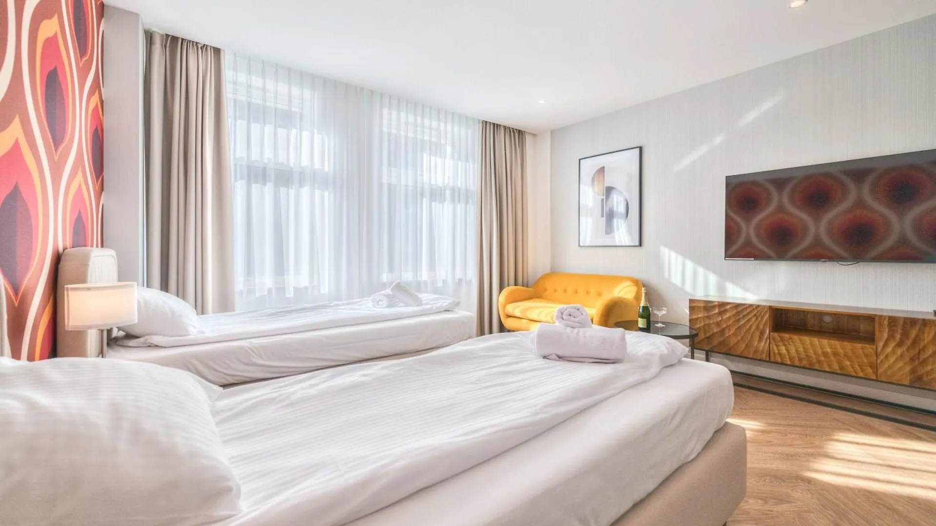 Retro Boutique By Northside Apartments Danzica Polonia