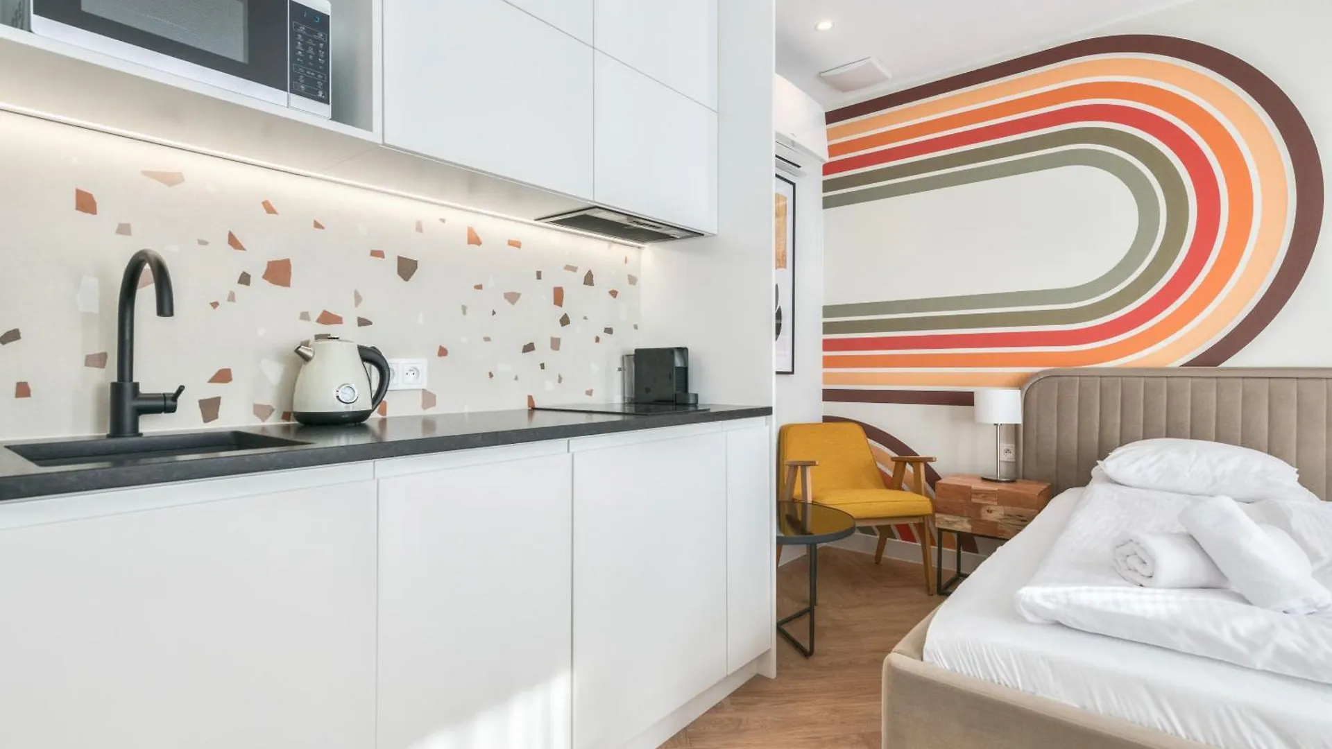 Retro Boutique By Northside Apartments Danzica