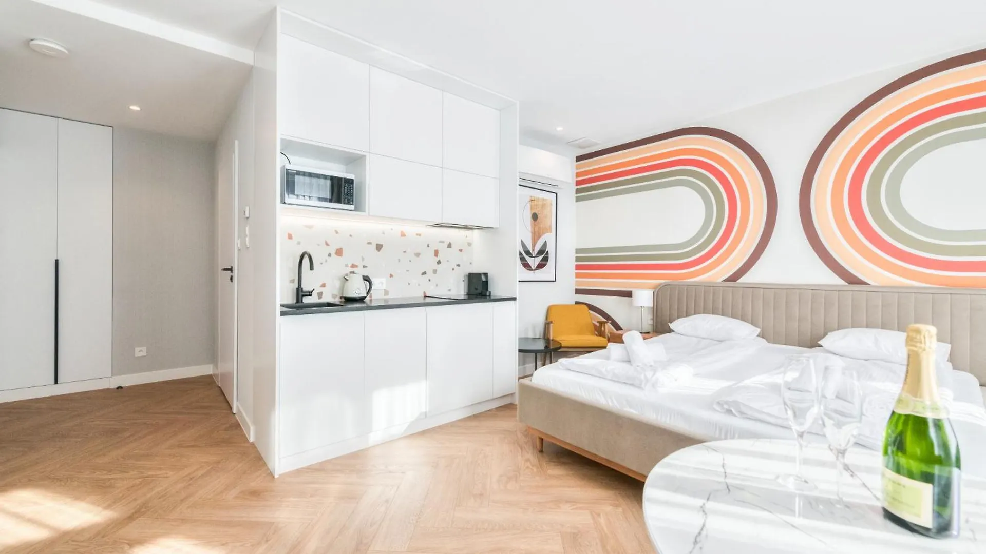 Retro Boutique By Northside Apartments Danzica 0*,  Polonia
