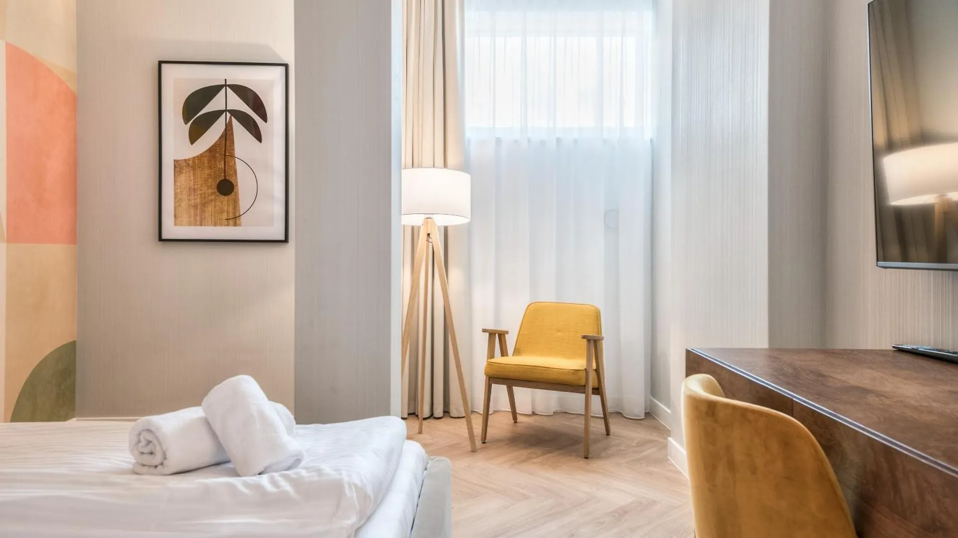 Retro Boutique By Northside Apartments Danzica