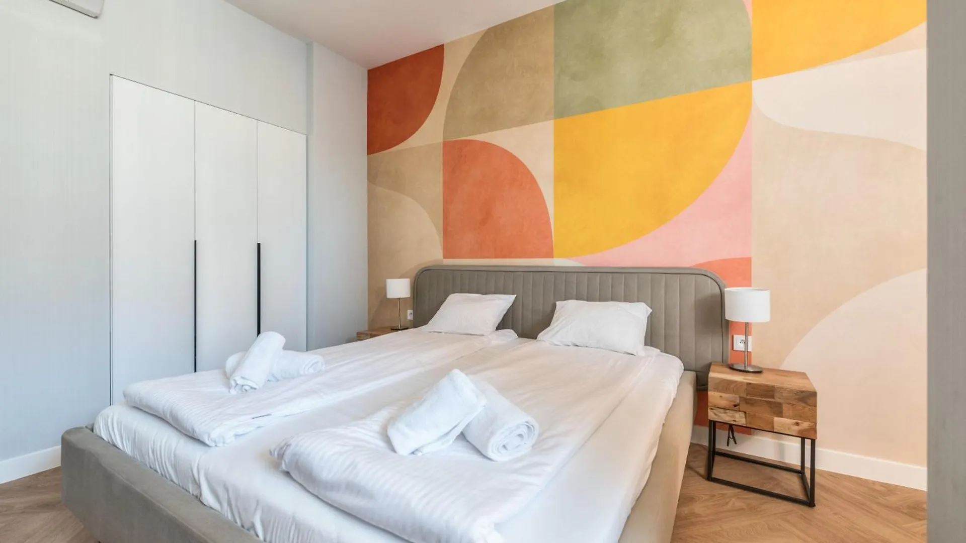Retro Boutique By Northside Apartments Gdansk