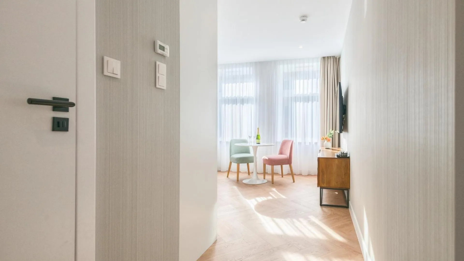 Retro Boutique By Northside Apartments Danzica