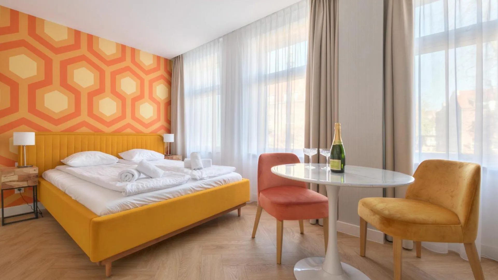Retro Boutique By Northside Apartments Gdansk 0*,