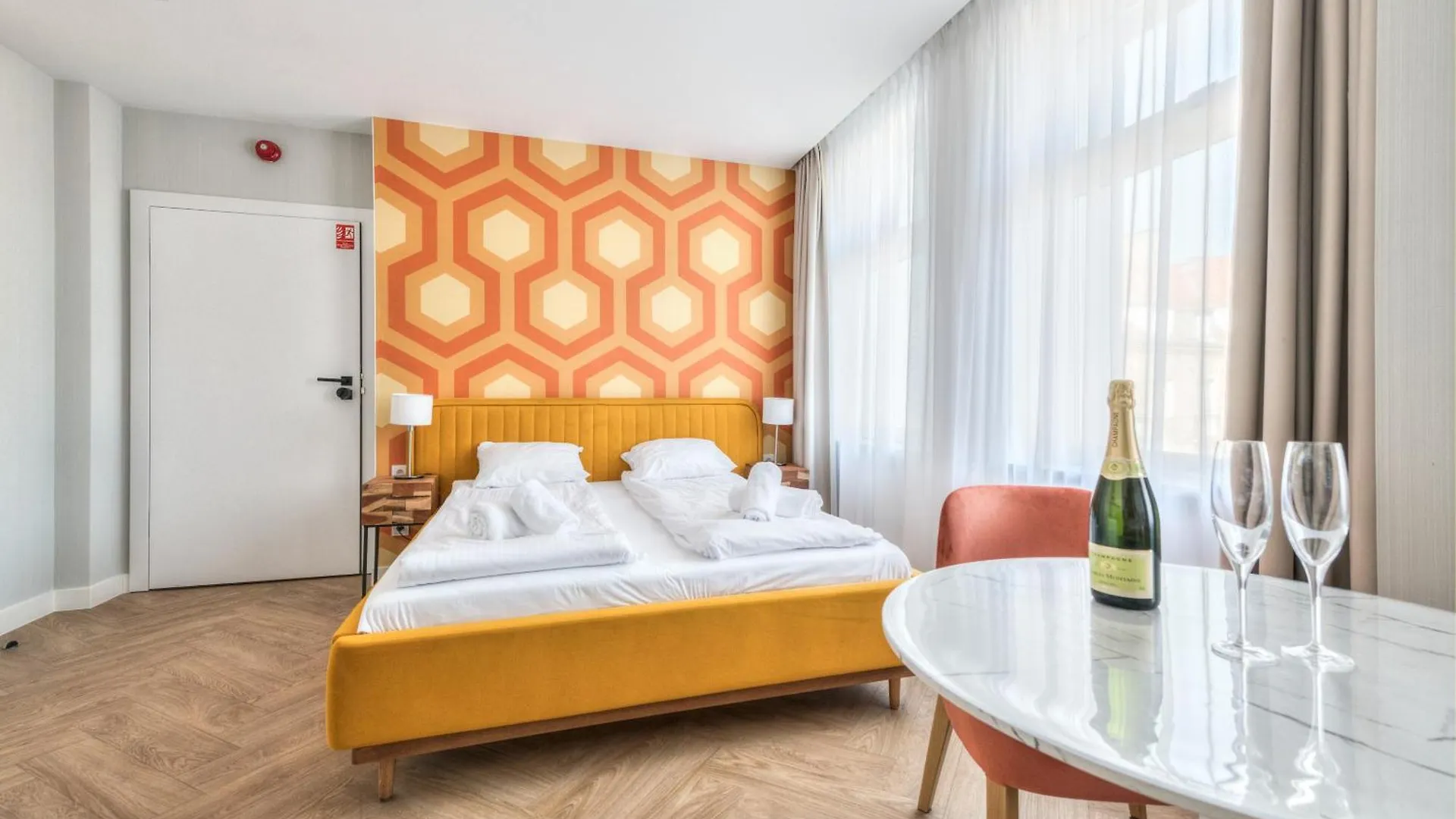 Retro Boutique By Northside Apartments Danzica
