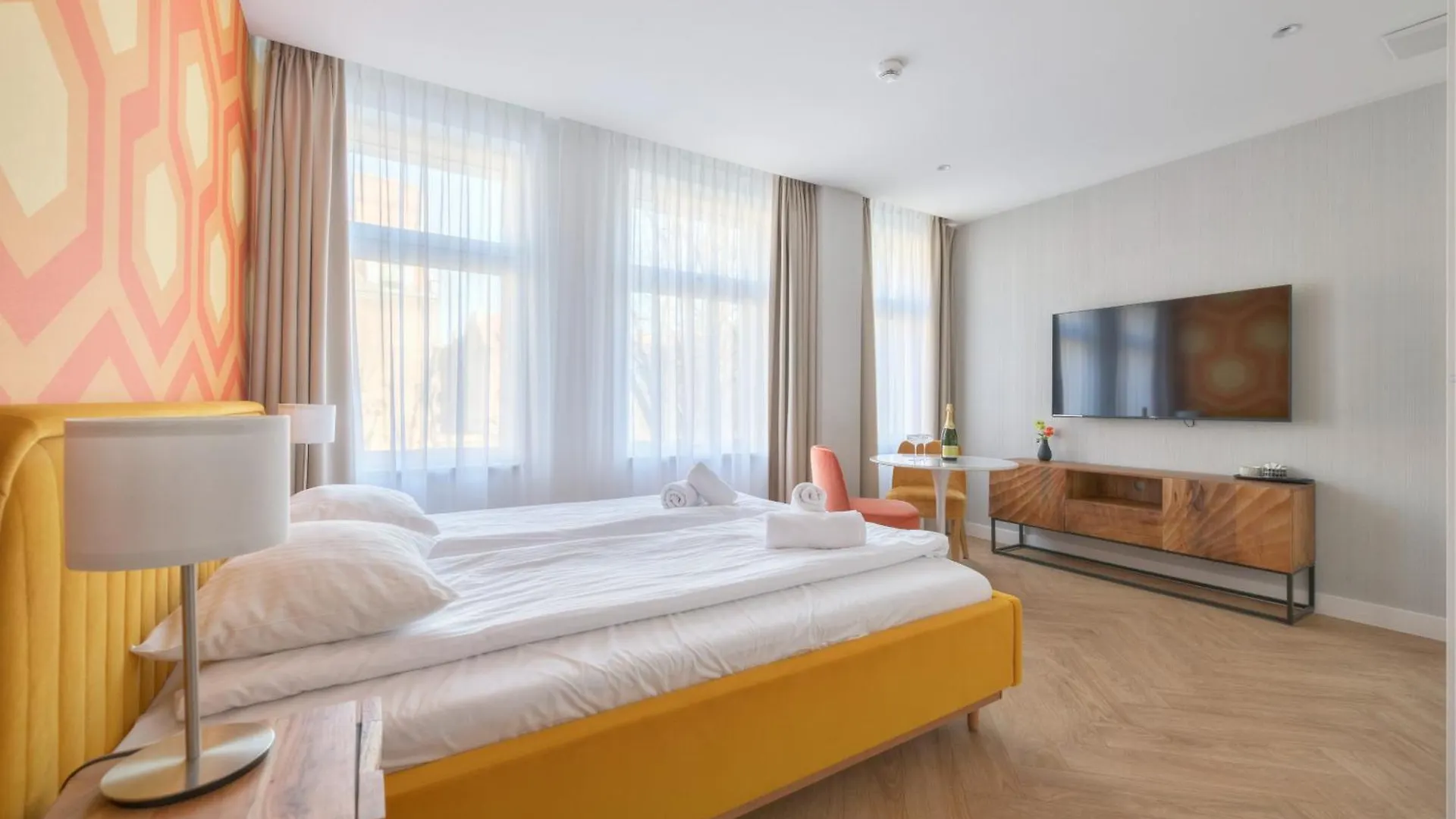 Retro Boutique By Northside Apartments Gdansk