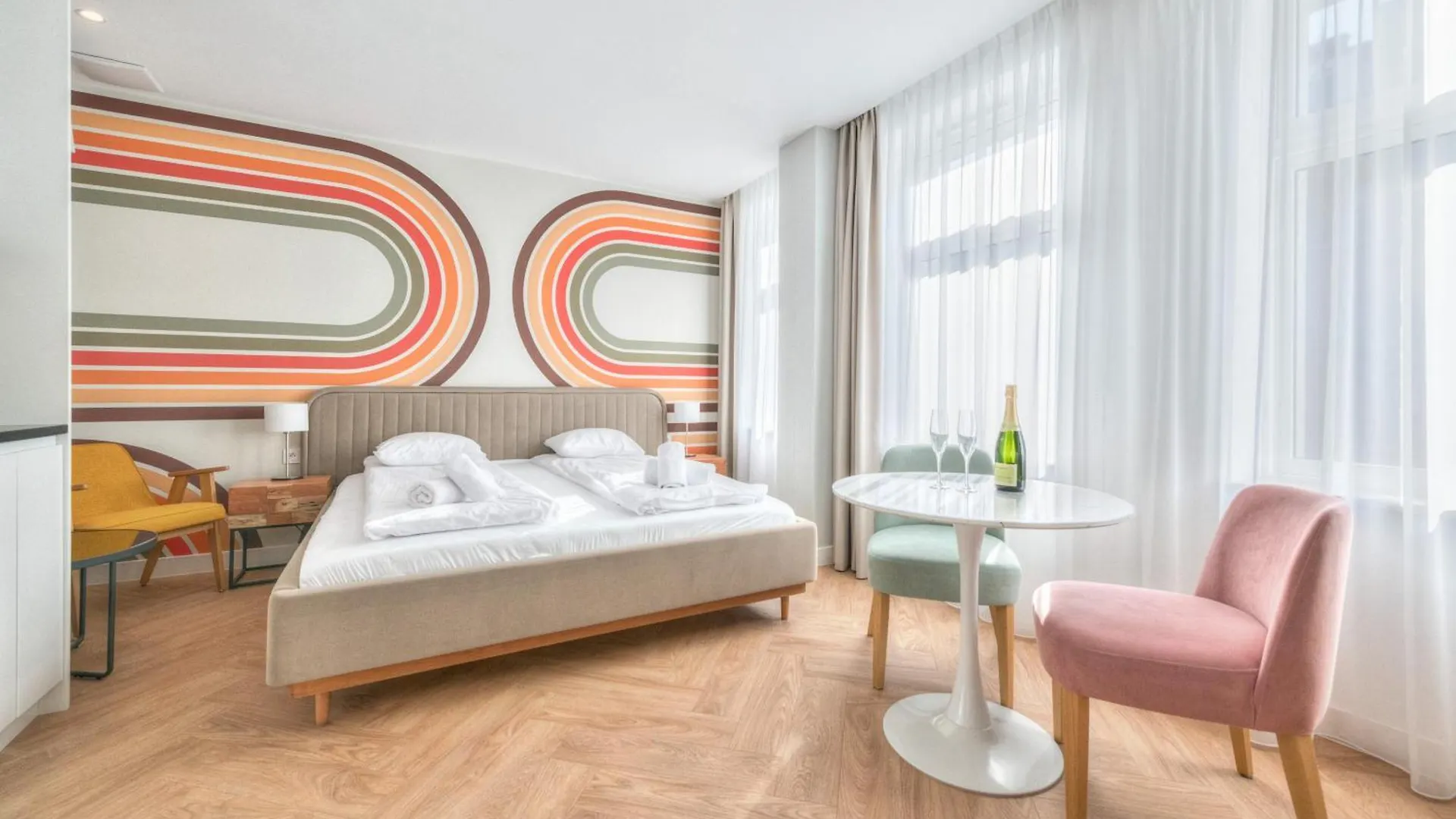 Retro Boutique By Northside Apartments Gdansk 0*,  Poland
