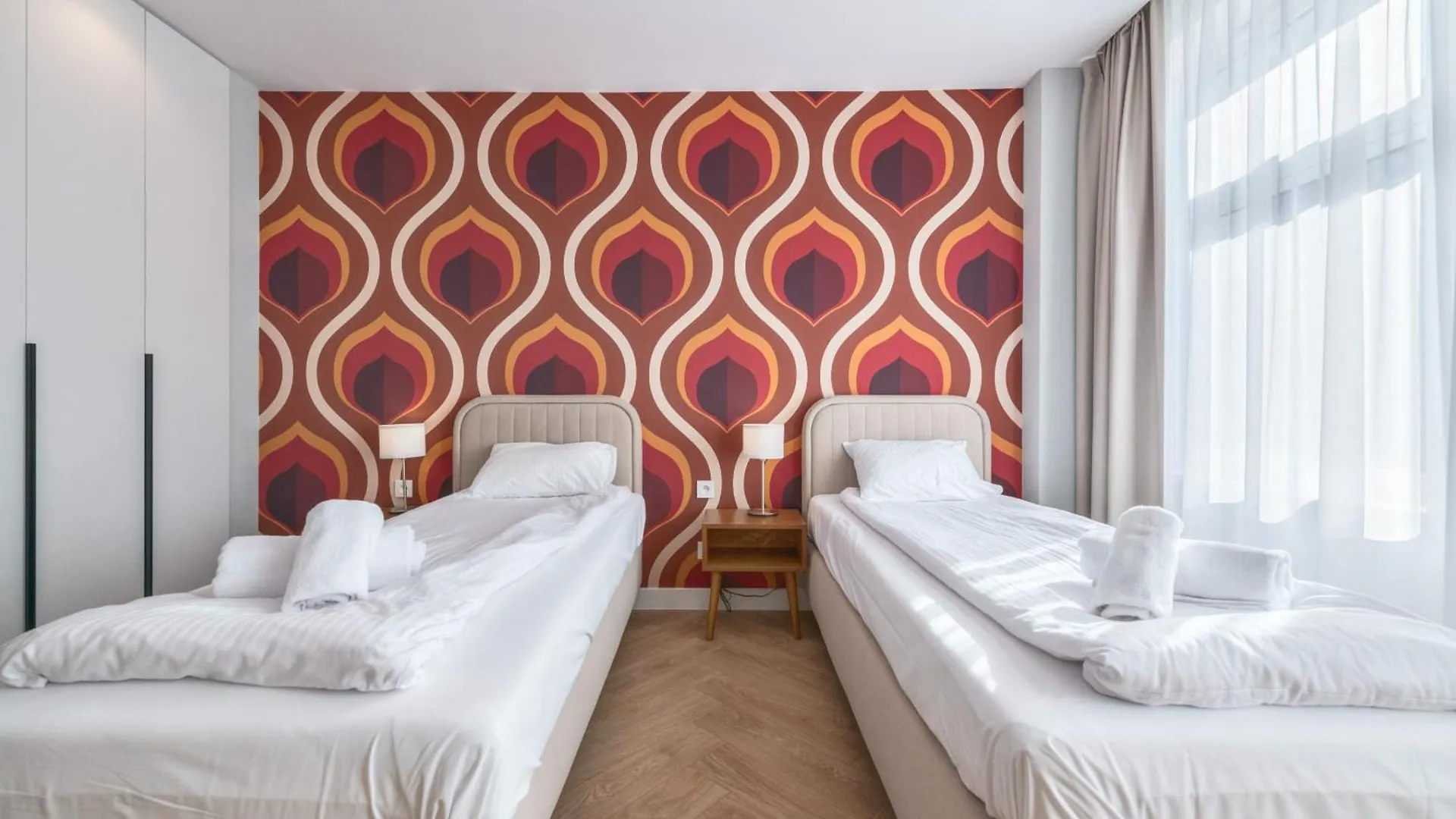 Retro Boutique By Northside Apartments Gdansk