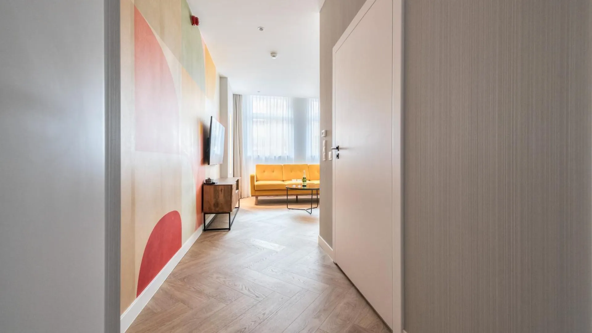 Retro Boutique By Northside Apartments Gdansk Poland