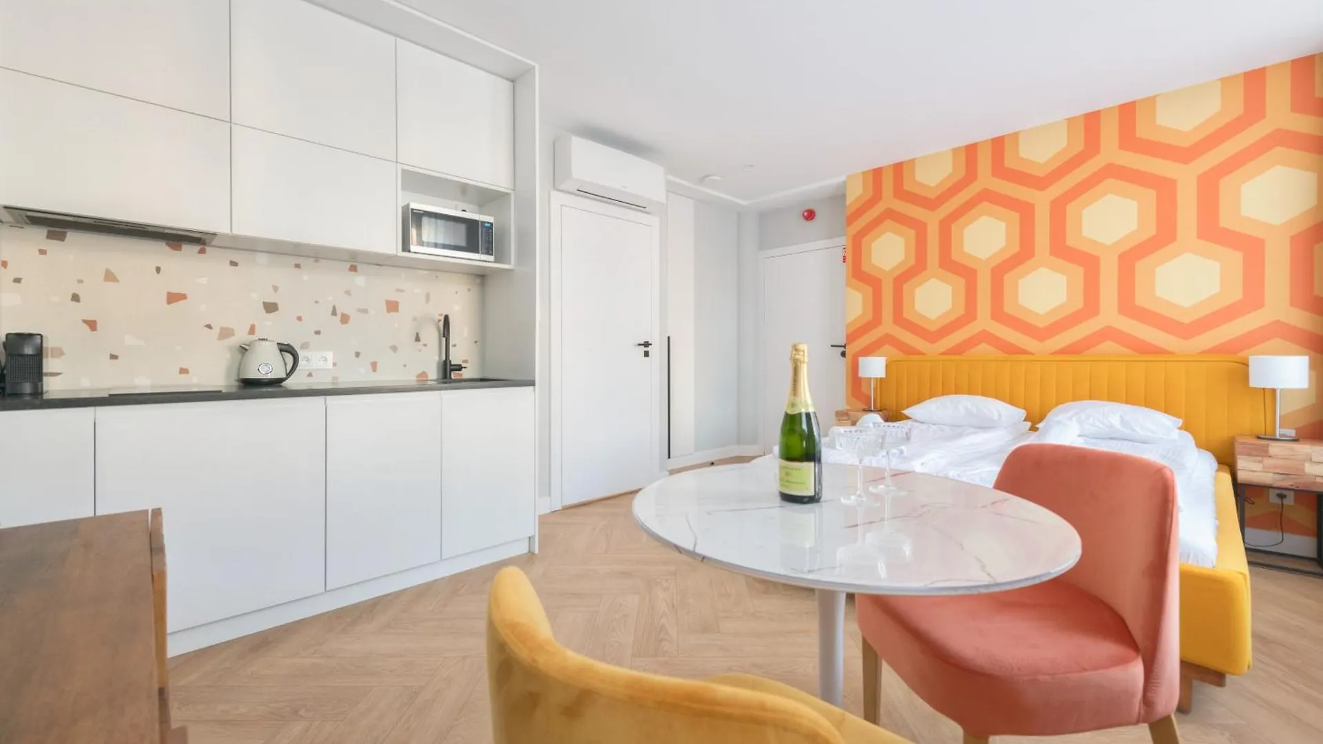 Retro Boutique By Northside Apartments Danzica 0*,  Polonia