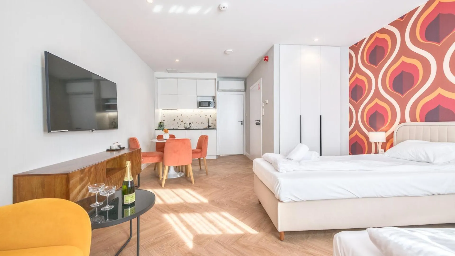 Retro Boutique By Northside Apartments Danzica