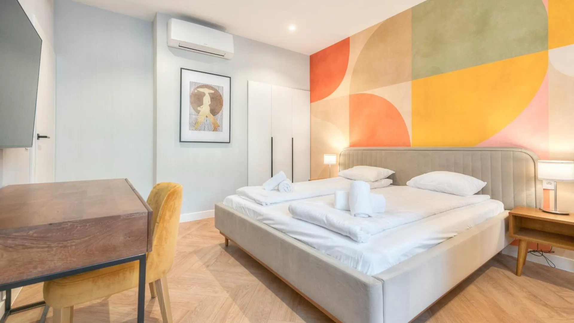 Retro Boutique By Northside Apartments Danzica