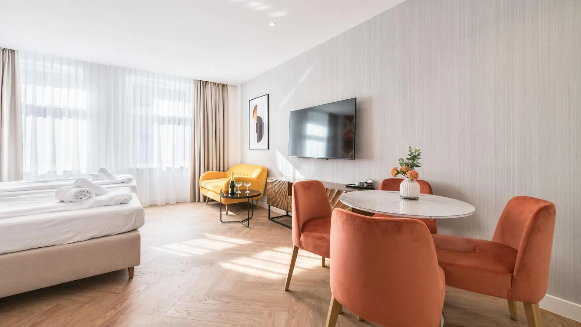 Retro Boutique By Northside Apartments Danzica