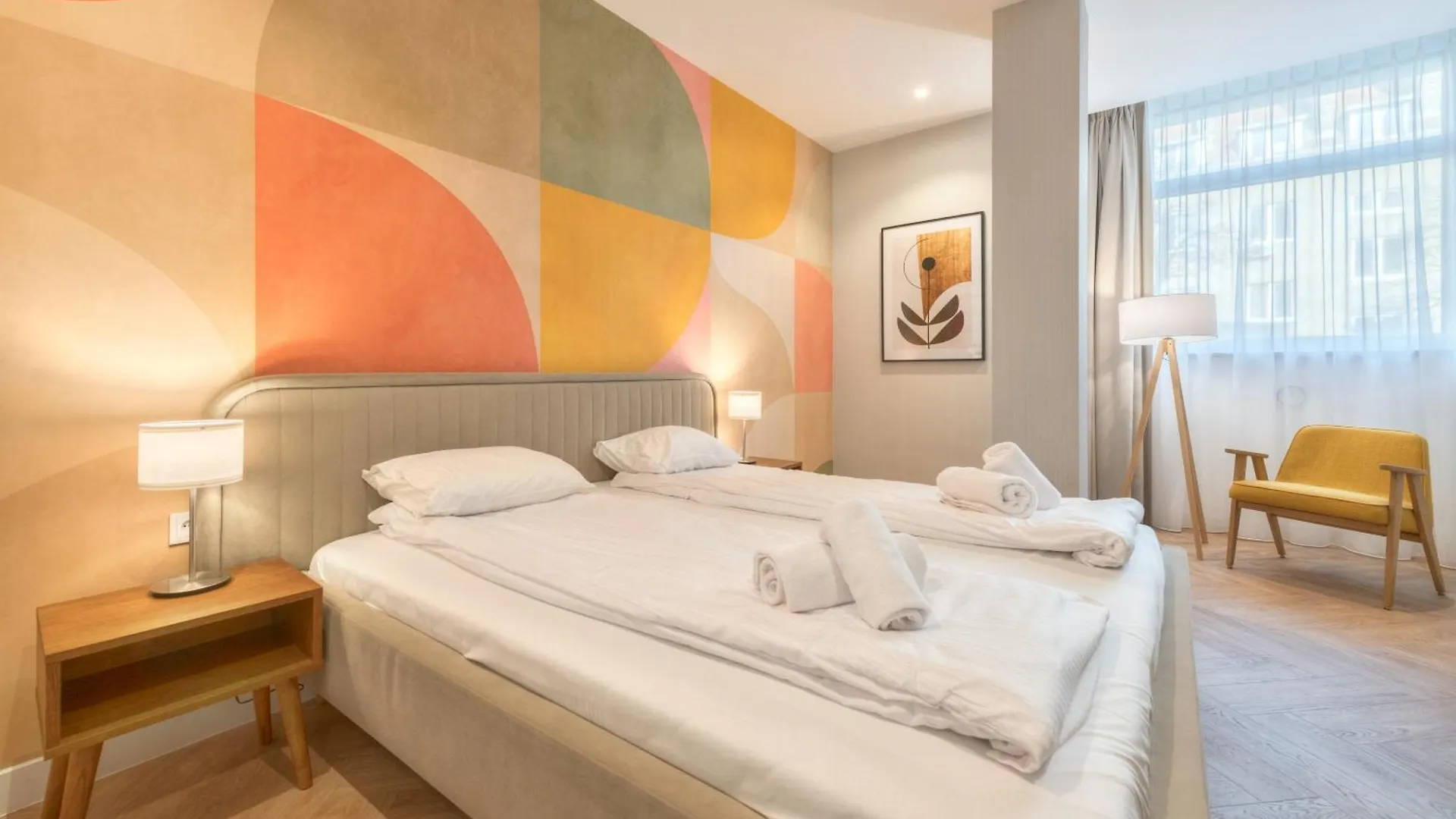 Retro Boutique By Northside Apartments Danzica 0*,  Polonia