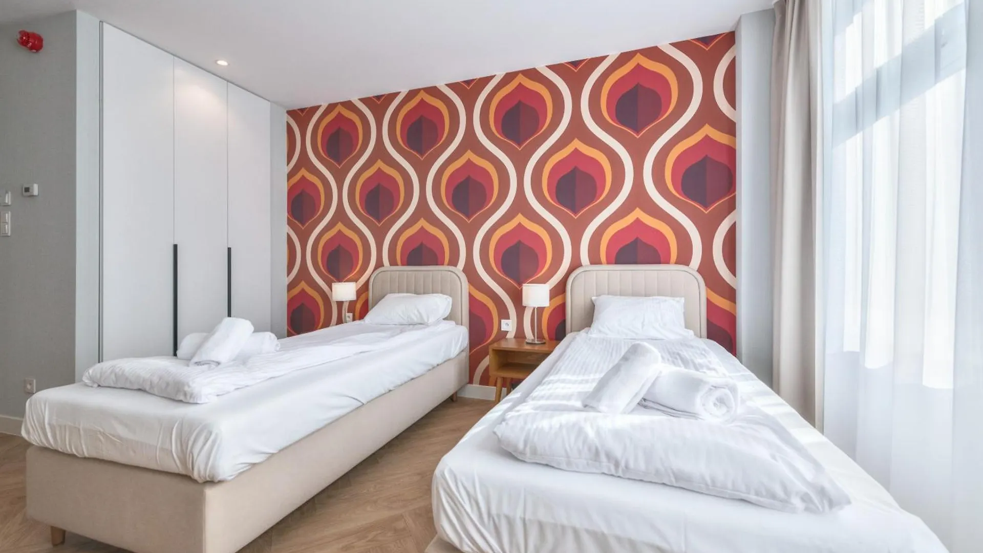 Retro Boutique By Northside Apartments Danzica Polonia