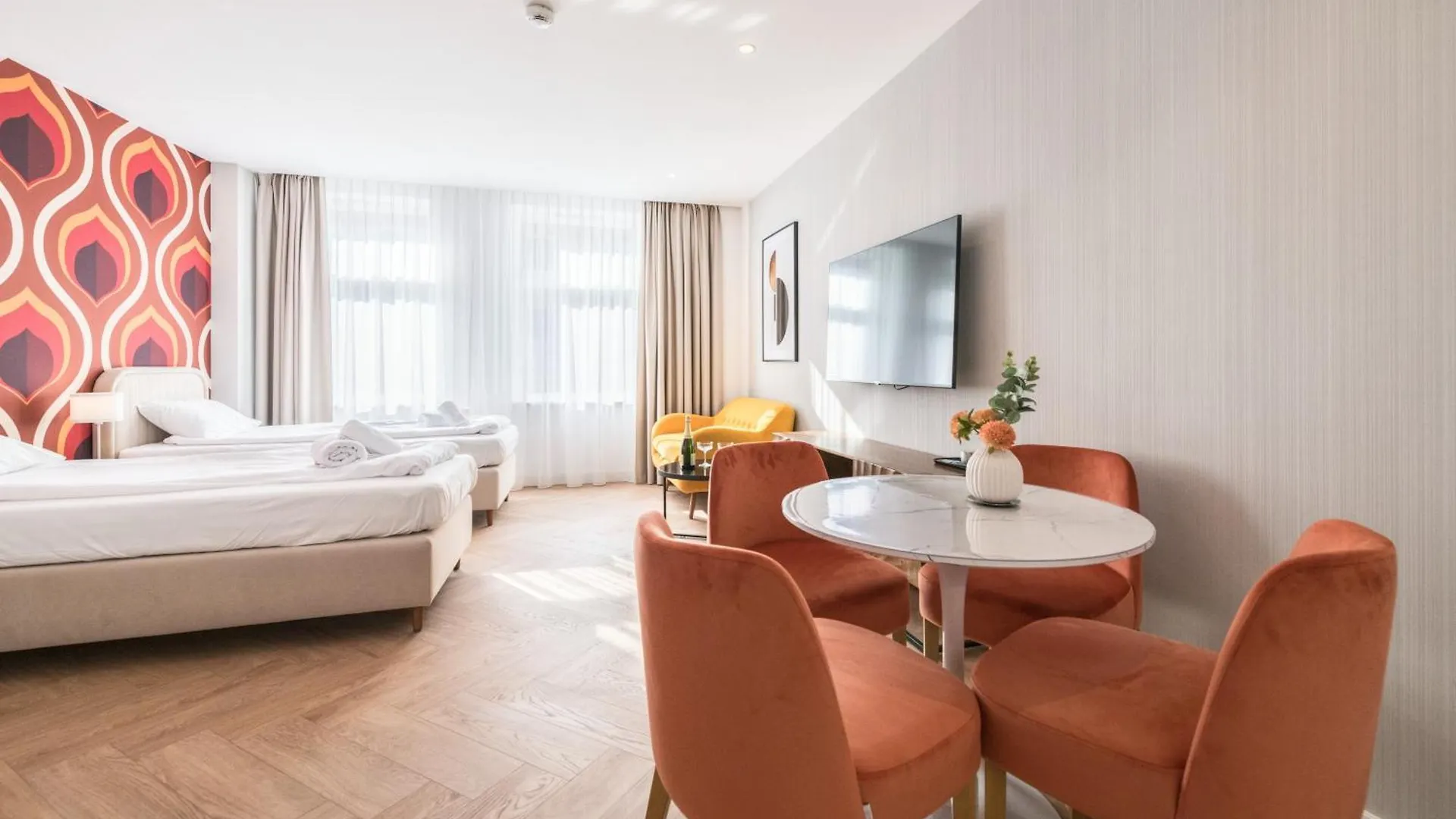 Retro Boutique By Northside Apartments Danzica Polonia