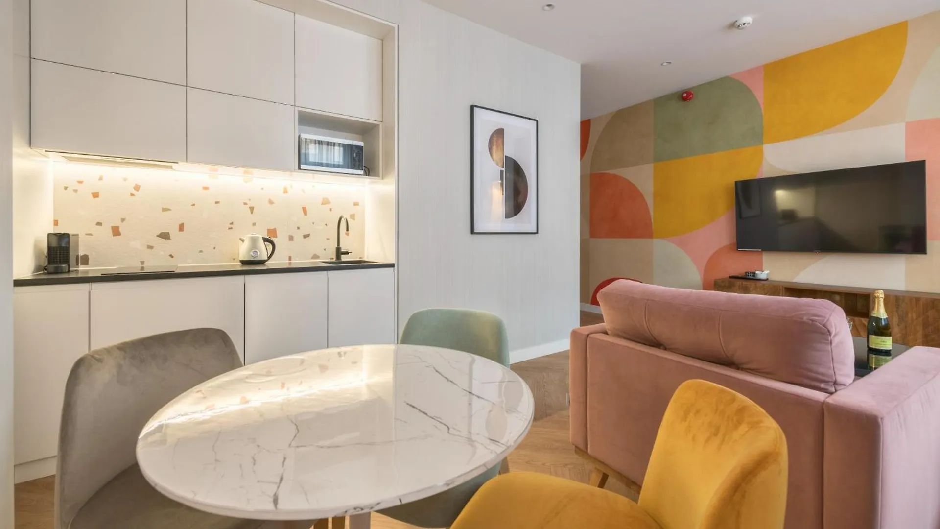 Retro Boutique By Northside Apartments Danzica 0*,  Polonia