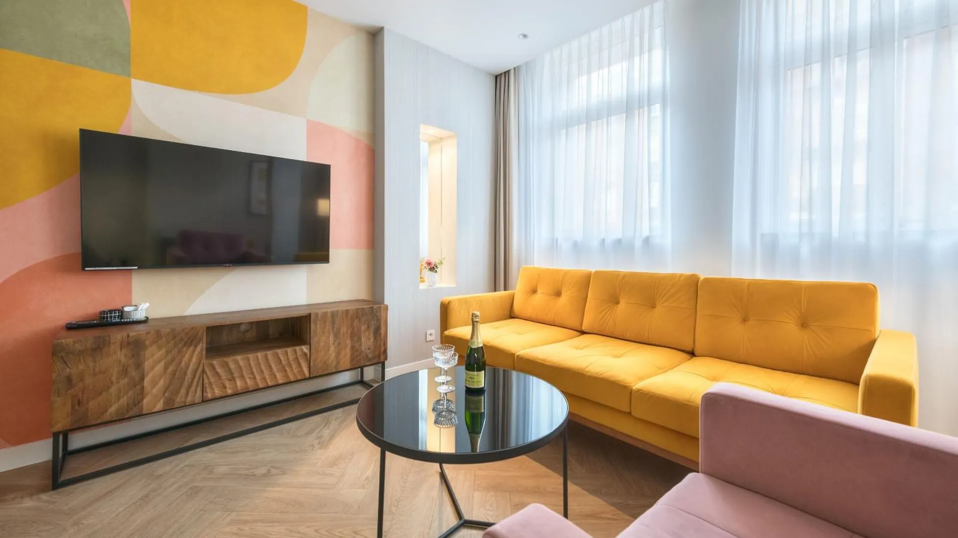 Retro Boutique By Northside Apartments Gdansk