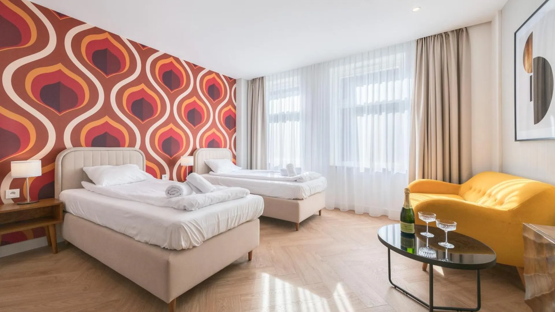 Retro Boutique By Northside Apartments Gdansk