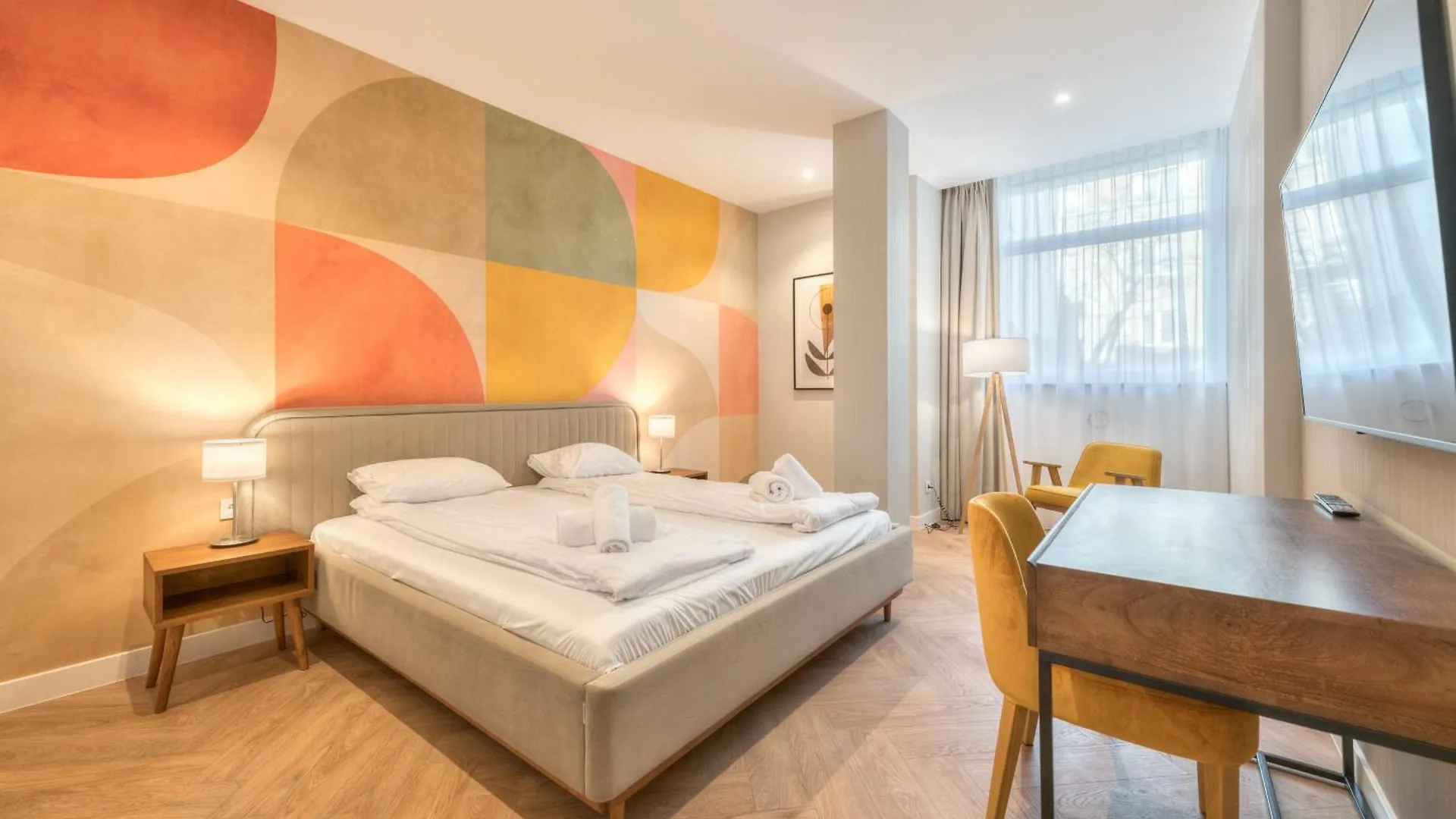 Retro Boutique By Northside Apartments Gdansk